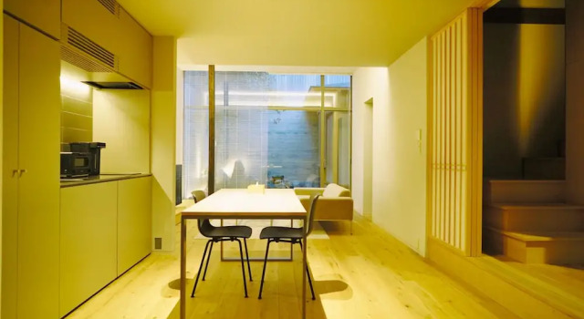 Коттедж Residence Jo Takasegawa