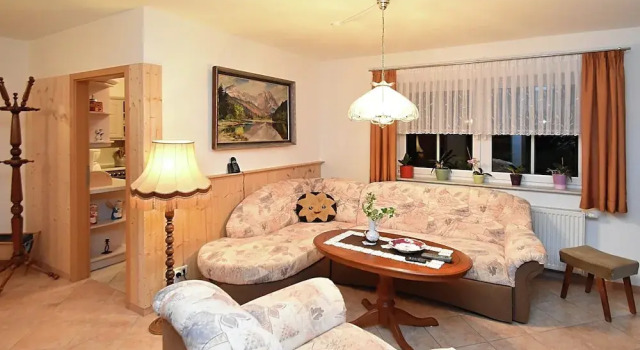 Апартаменты Apartment With Views of the Ore Mountains