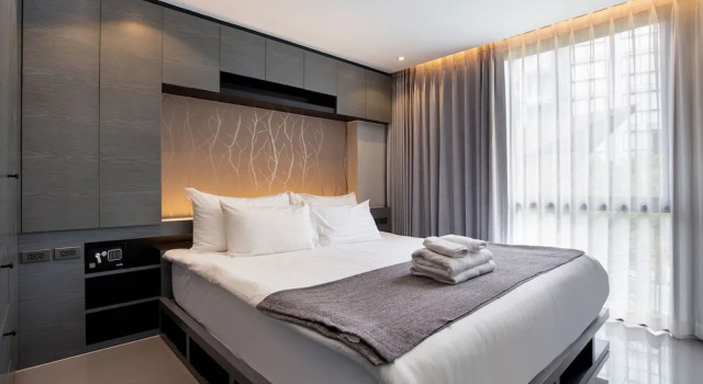 Номер Comfort Citygate Kamala Residence P204