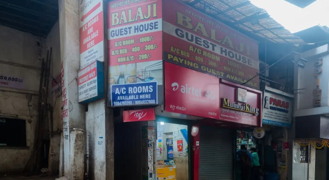 OYO 24275 Hotel Balaji