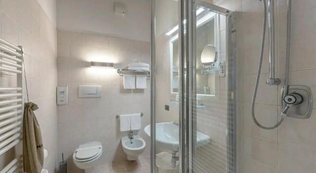 Номер Economy Hotel Villa Cariola