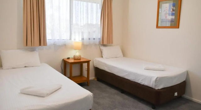 Апартаменты с 2 комнатами Beaches Holiday Resort