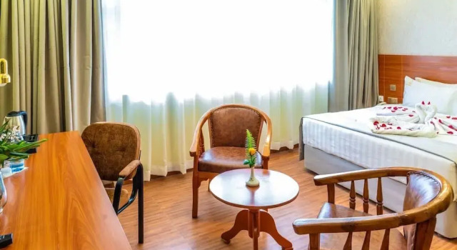 Номер Deluxe Hillcourt Resort and Spa