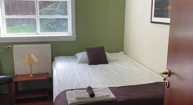 Guesthouse Grái Hundurinn, Prenota Affittacamere Hotel a Islanda Orientale con piscina, Piscina