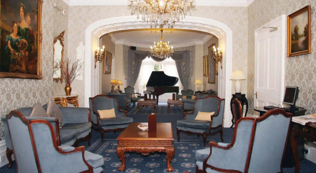 Best Western Swiss Cottage Hotel