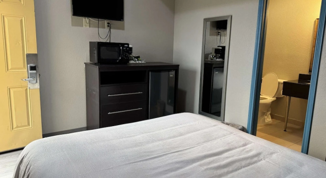 Двухместный номер Standard Executive inn