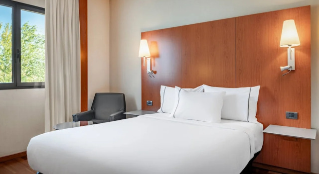 Двухместный номер Standard AC Hotel Badajoz by Marriott