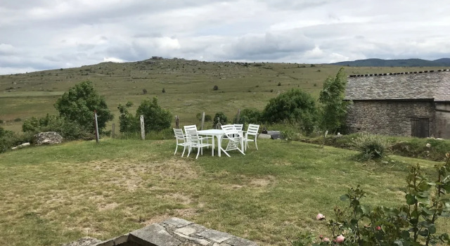 Номер Standard La Ferme de l'Hom