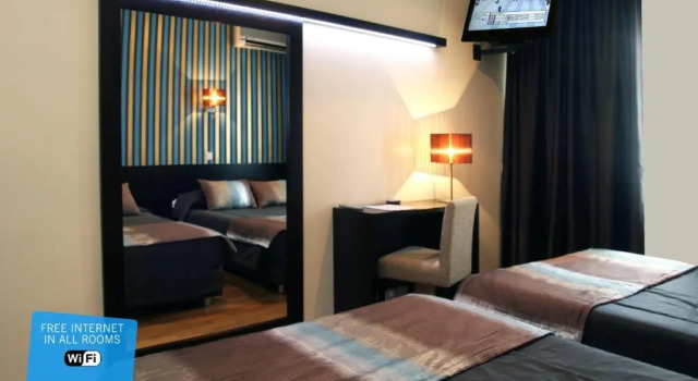 Номер Standard Hotel America