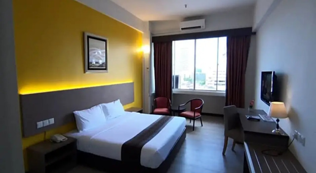 Номер Deluxe Hotel Sentral Melaka @ City Centre