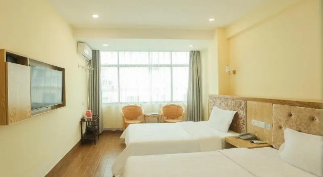 Номер Standard 7Days Inn Sanya Yalong Bay Branch