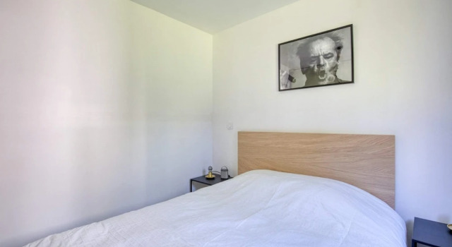 Magnificent studio near the canal de l'Ourcq
