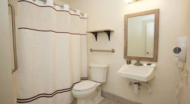 Двухместный номер Business Hotel Focus SFO