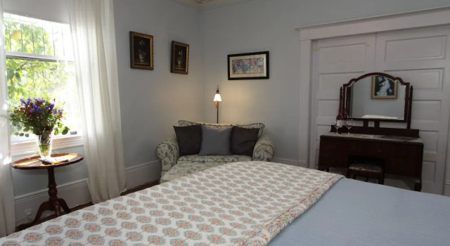 Номер Standard Kelley & Young Wine Garden Inn
