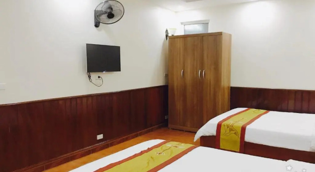 Четырёхместный номер Standard Binh Minh Hotel