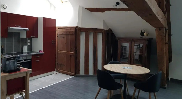 Апартаменты Beaugency-3 sur la route des châteaux