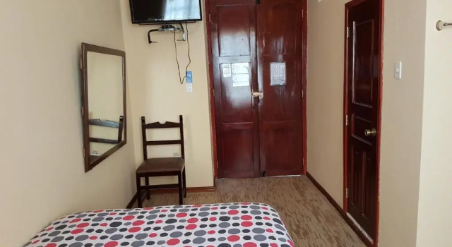 Standard Kahden hengen huone Hostal Buenos Aires