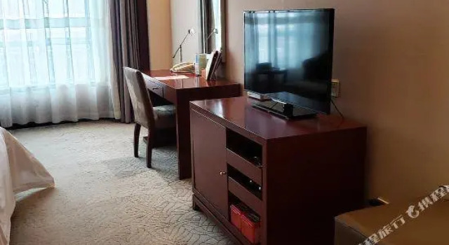 Номер Deluxe Jingwei International Hotel