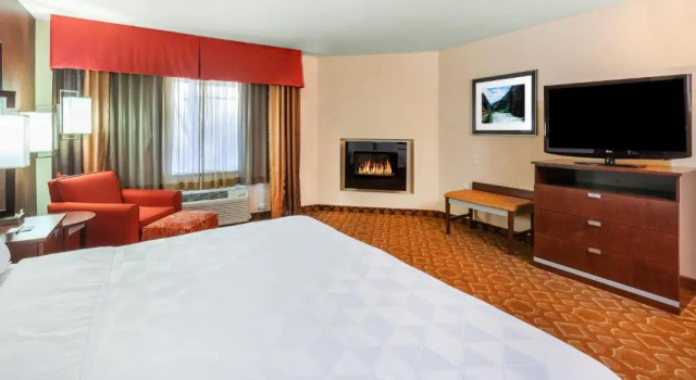 Deluxe værelse Holiday Inn Hotel & Suites Durango Central