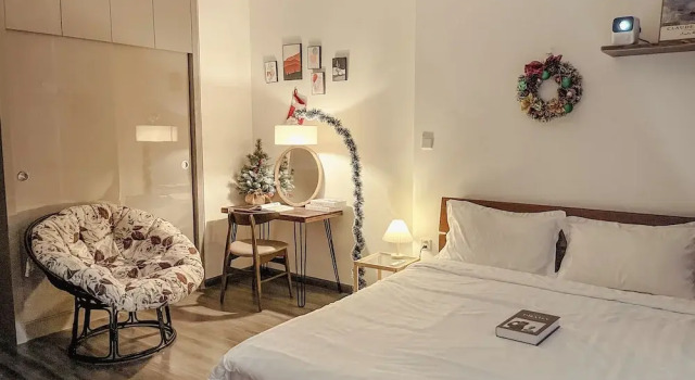 Апартаменты Business Vinhomes Ocean Park Apartment Ha Noi - 20 October Homestay
