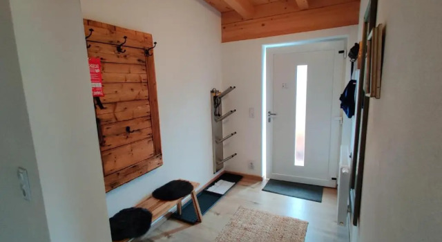 Апартаменты Traumhafter Seeblick: Ferienwohnung "Am Atoll"