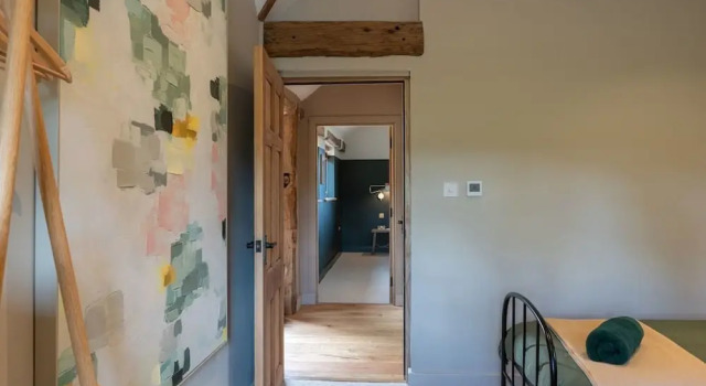 Morden Rustic Country Converted Stable, Kent Downs, Boek Vakantiehuis Villa's in Merseyside, Villa