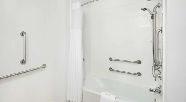 Двухместный номер Standard Hampton Inn Plant City