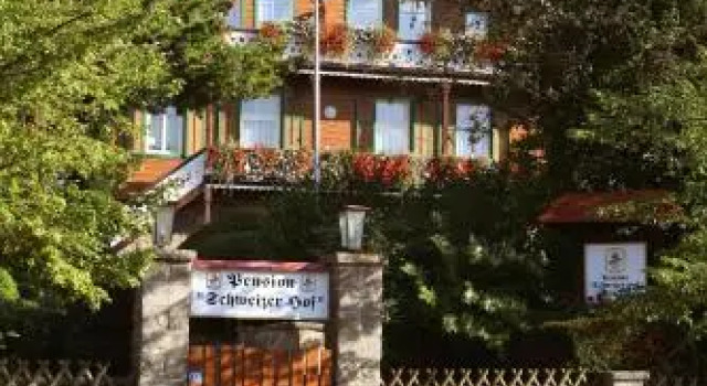 Pension Schweizer Hof, Reserva ahora Hotel Wernigerode Sajonia-Anhalt