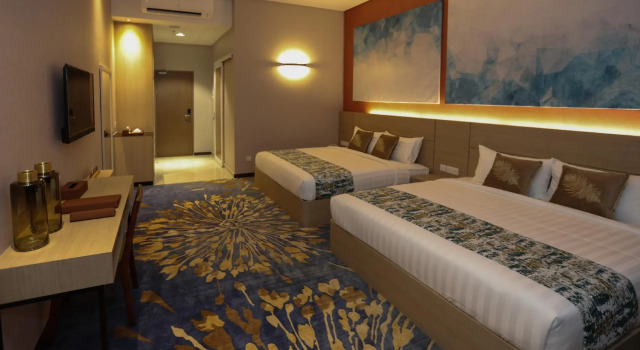 Люкс D ELEGANCE GRAND BANDAR SERI ALAM