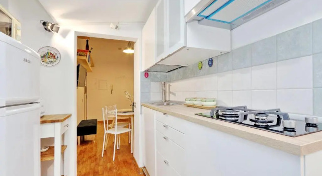 Апартаменты Cozy Borgo - My Extra Home