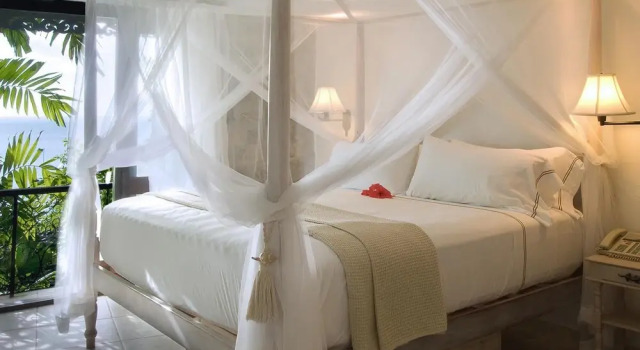 FireFly Hotel Mustique, Забронировать Отель Отели Бекия с бассейном, Бассейн