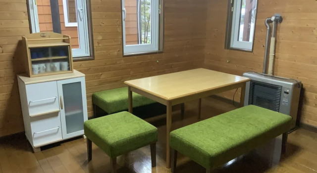 Ninjaart Furano Cottage, Buchen Sie Ferienhaus Furano 