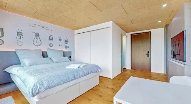 Номер Deluxe Evis Home Hotel & Apartments
