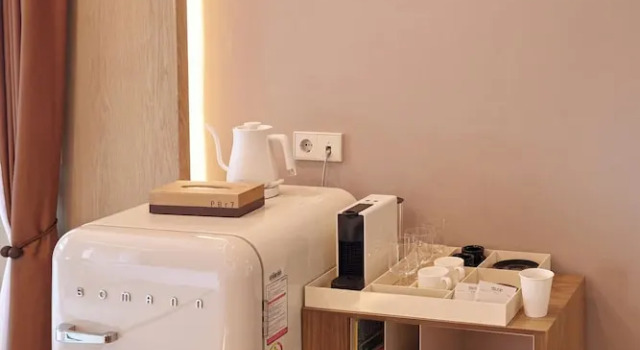 Номер Classic PBr7 Hotel Unusual Stay