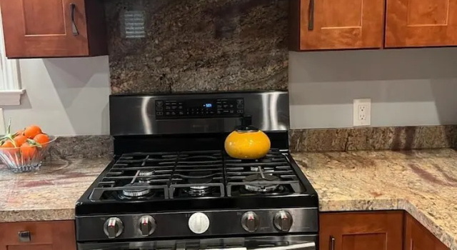 Номер Deluxe Miller Apartments