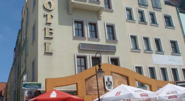 Hotel Podzamcze