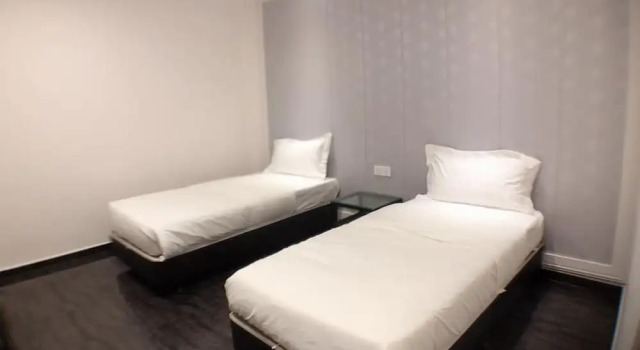 Двухместный номер Superior M Design Hotel @ Taman Pertama