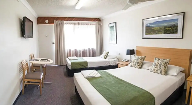 Номер Standard Murwillumbah Motor Inn