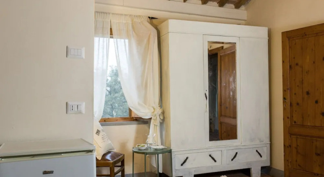 Трёхместный номер Standard Agriturismo Le Baccane