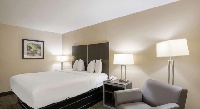 Двухместный номер Standard Best Western Northwest Indiana Inn