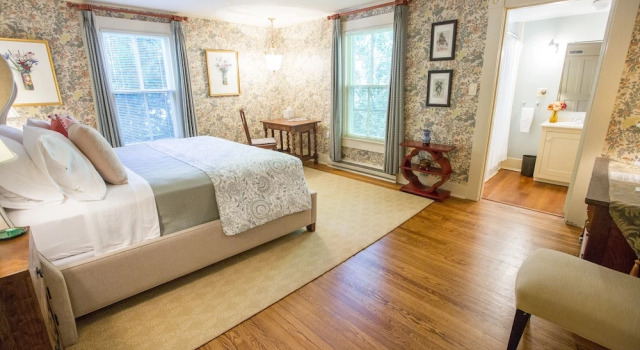 Номер Premium Gay Street Inn