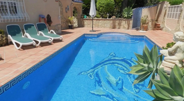 Коттедж Villa Ambiente para 8 personas