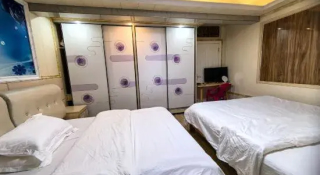 Люкс Chenxi Homestay (Guilin Chengnan Wanda Plaza)