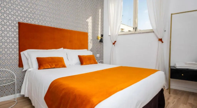 Номер Standard The Vista Rooms & Terrace