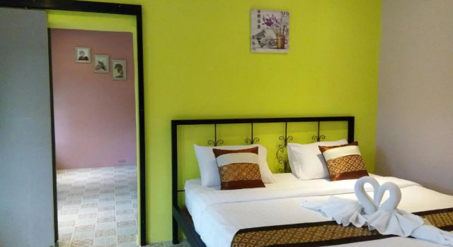 Номер Standard Stamp Hills Resort