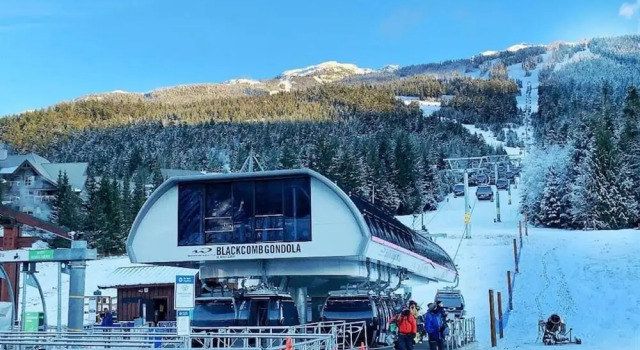 Апартаменты Ski in Ski out - Steam Shower - Roof top Hot tub