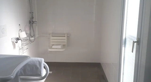 Номер Standard Bhoma Budget Troyes aéroport
