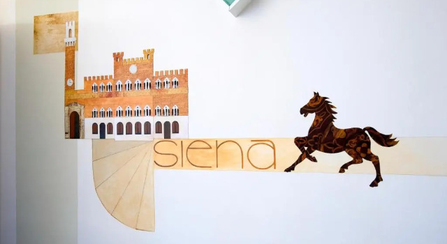 Одноместный номер Standard Hotel Bellavista