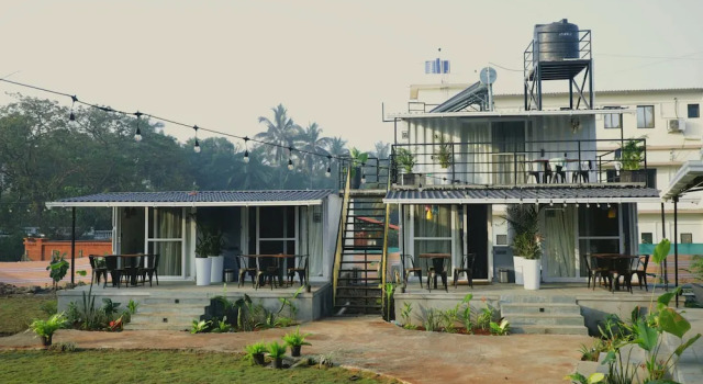Out of Box Living Kashid