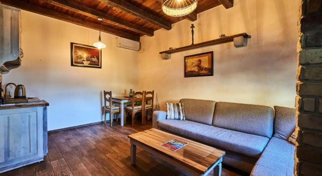 Вилла Eco Resort Cermeniza